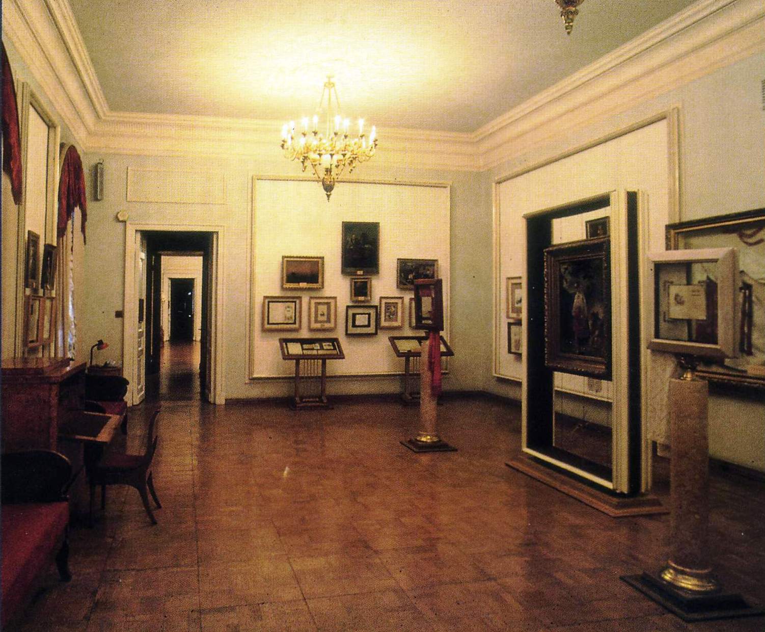 Національний музей Тараса Шевченка
